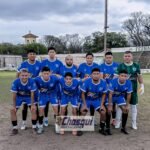 Parque Daza venció a Juventud y también se prende en la Zona 3