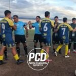 Social Rojas y Los Sureños igualaron en el cierre de la quinta fecha