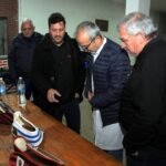 La promotora Primer Round agradece el apoyo del doctor Nelson Silva