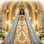 La Virgen del Valle visitará la sede de la Liga Chacarera de Fútbol