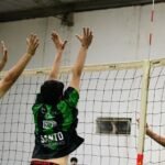 Los líderes siguen firmes tras la séptima fecha del Anual de Vóley