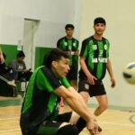 En tres escenarios, comienza la octava fecha del Anual de Vóley