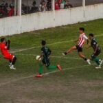 Coronel Daza lo dio vuelta y bajó al invicto San Martín