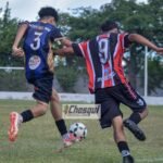 Inter del Norte y Chacarita igualaron en el inicio de la séptima fecha