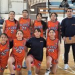 Comienza una nueva fecha del Torneo Anual de Básquet
