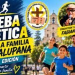El Colegio Nuestra Señora de Guadalupe organiza su primera Prueba Atlética “Día de la Familia Guadalupana”