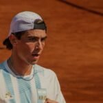 Manu La Serna, semifinalista del Challenger de Bolivia