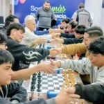 Gustavo Rodríguez se quedó con el cuarto Torneo Blitz “Somos Vecinos”