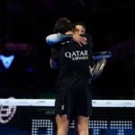 Tapia y Coello avanzan a cuartos de final en Rotterdam