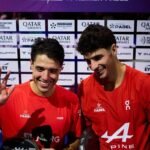 Tapia y Coello juegan la final del Premier Padel de Rotterdam