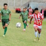 Villa Cubas lo ganaba y San Martín se lo empató en el cierre de la Zona 6