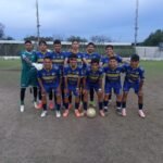 Policial goleó a Inter y es escolta en la Zona 2