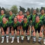 Resultados de la sexta fecha del Clausura Femenino de la Liga Chacarera