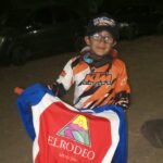 Ian Moya sigue en lo más alto del Mini Enduro y mantiene la punta del campeonato