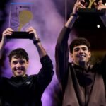 Otra vez campeones: Tapia y Coello ganaron el Premier Pádel de Alemania
