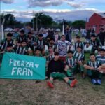 Pedro Cano volvió a ganar y lidera el Clausura en Recreo