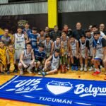Se jugó la Copa Cuervo U15 de carácter Interprovincial