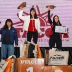 Anabel Oviedo se consagró campeona nacional de trail