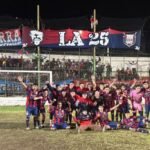San Lorenzo de Alem se quedó con el clásico catamarqueño tras vencer a Villa Cubas