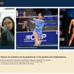 Tres deportistas catamarqueñas recibirán un reconocimiento en el Congreso