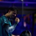 Tapia y Coello avanzan a los cuartos de final en Milán