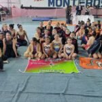 Gran cosecha de medallas de la escuela Thi-Vale en el Regional de Gimnasia Rítmica