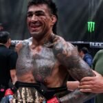 Tony Gordillo se consagró campeón en México y conquistó un título histórico