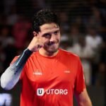 Tapia y Coello son finalistas del Premier Padel de Milán