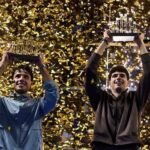 Extienden su racha: Tapia y Coello son campeones del Premier Pádel de Milán