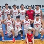 Red Star se quedó con el primer juego de la semifinal ante Ateneo