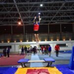 Comienza el Torneo Nacional de Gimnasia de Trampolín en Catamarca