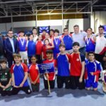 Catamarca obtuvo sus primeras tres medallas de oro en el Nacional de Gimnasia Trampolín