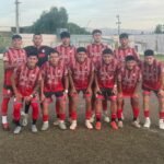 Villa Cubas goleó a Parque Daza y sigue firme en la cima de la Zona 3