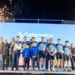 Un equipo que corrió la Vuelta al Valle exige explicaciones por la clasificación de la Vuelta al Valle 2026