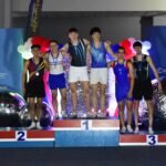 Más medallas para los catamarqueños en el Nacional de Trampolín