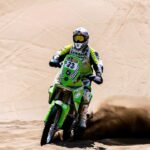 Demelchori: «Decidí volver y preocuparme por mí, tengo algo pendiente en el Dakar»