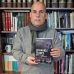 El escritor Sebastián Perasso habló sobre la presentación del libre «Catamarca Ocampo, el Maestro del Rugby