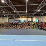 Catamarca se quedó con el segundo puesto en el All-Around del Nacional de Trampolín