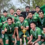 Defensores se consagró campeón de la Liga Fiambalense y clasificó al Provincial 2027