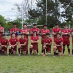 El Seleccionado de la Unión Andina finalizó en el cuarto puesto del Argentino Desarrollo M17