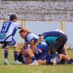 Juventud Unida remontó ante Coronel Daza y quedó como escolta de San Martín
