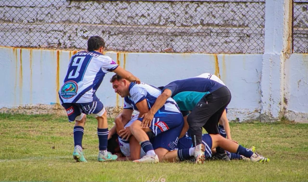 Juventud Unida remontó ante Coronel Daza y quedó como escolta de San ...