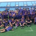 Futbolistas juveniles del Club Fiel sumaron una valiosa experiencia en Córdoba