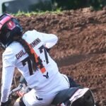 Guillermina Vega se subió al podio en la 8.ª fecha del MX Cordobés