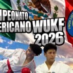 Catamarca dice presente en el Panamericano WUKF de Karate-Do de México