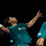 Tapia y Coello avanzan a los cuartos de final en Kuwait