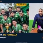 Carrizo: «Es amplio el rol social y deportivo que cumplimos»