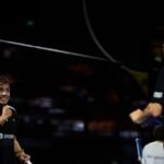 Tapia y Coello están en semifinales del Major de Kuwait