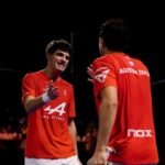 Tapia y Coello son finalistas del Premier Pádel de Kuwait