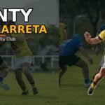 Chazarreta: «Es un sueño, un orgullo ser capitán de Catamarca RC, desde chico estoy en el Club»